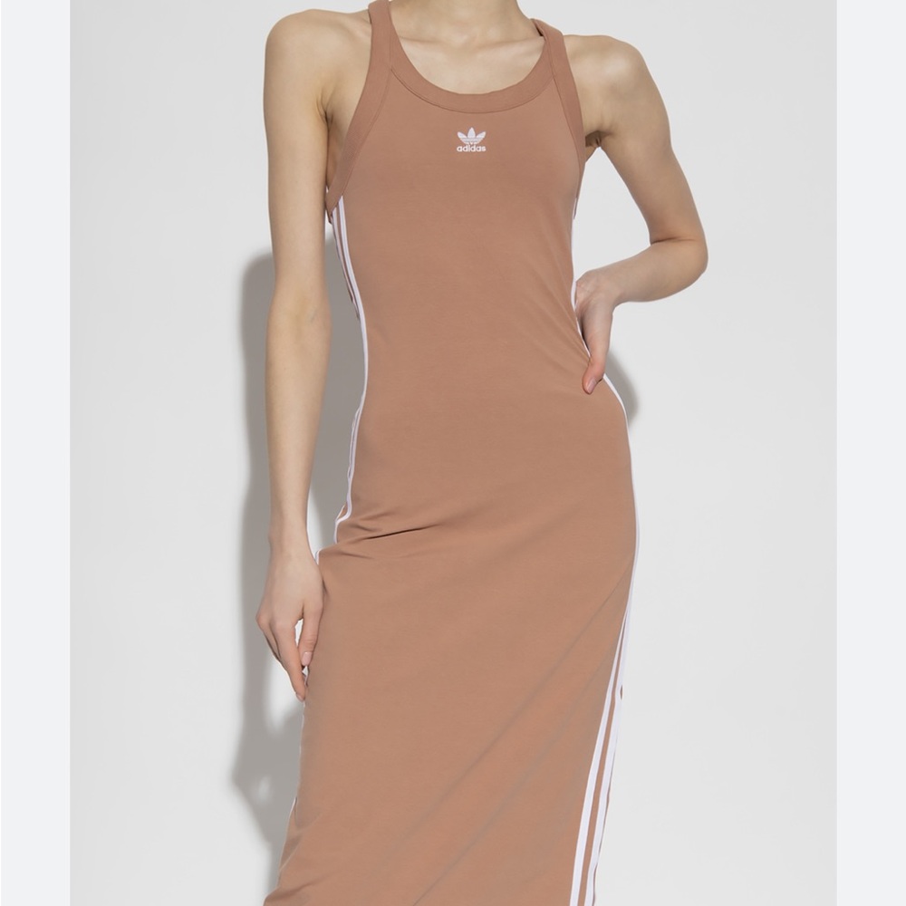 Adidas summer tank dress Nwt - Picture 6 of 8